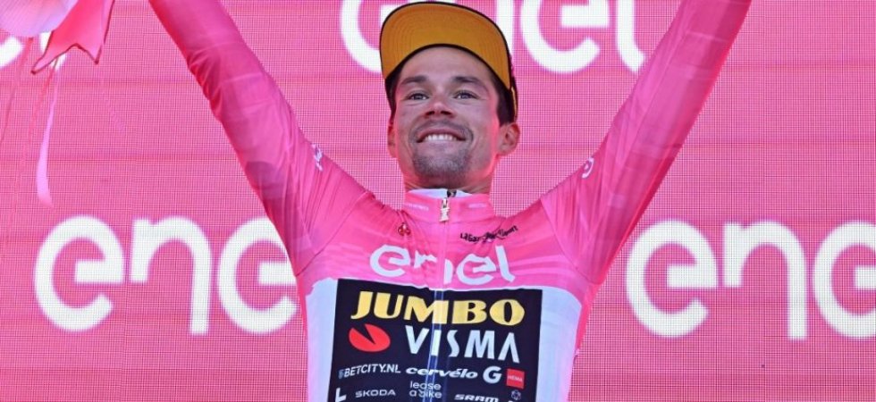 Giro 2023 (E20) : Roglic heureux mais méfiant, Thomas résigné autant que satisfait