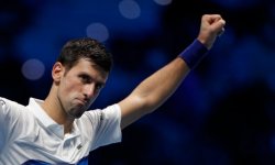Tennis - ATP - Masters : Djokovic verra le dernier carré, Ruud ouvre son compteur