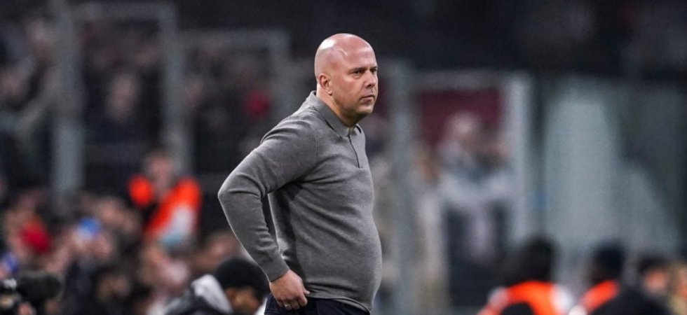 Liverpool : L'étonnant discours de Slot 