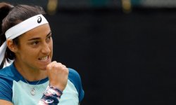WTA - Bad Homburg : Garcia renverse Sasnovich et file en huitièmes