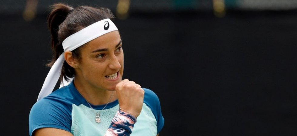 WTA - Birmingham : Garcia s'arrache, Halep trois ans plus tard