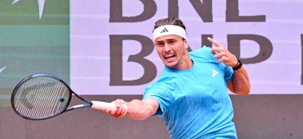 ATP - Hambourg : Zverev ne fera finalement pas le déplacement