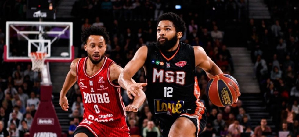 Leaders Cup (Demi-finales) : Le Mans en finale après son succès sur Bourg-en-Bresse 