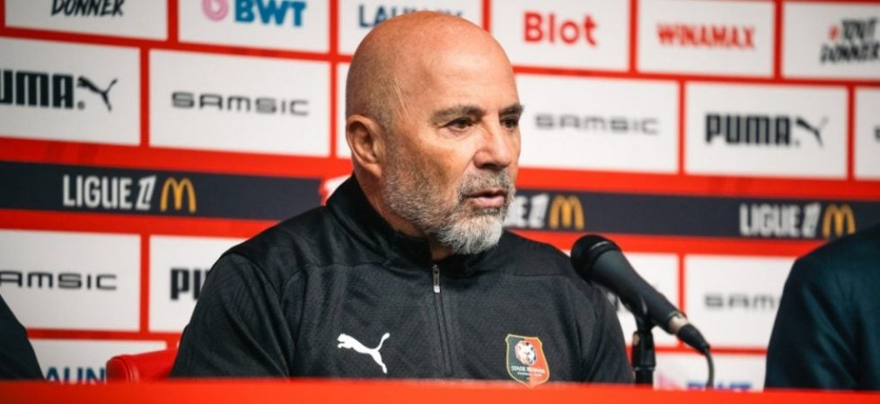 Rennes : Le premier test de Sampaoli 