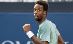 ATP - Toronto : Monfils en quarts de finale, Alcaraz passe au bout du suspense