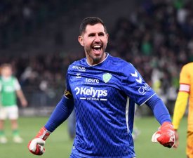 Ligue 2 (barrages) - Saint-Etienne : Maubleu remporte « sa loterie »