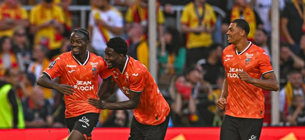 Ligue 1 (J3) : Lorient surprend Lens