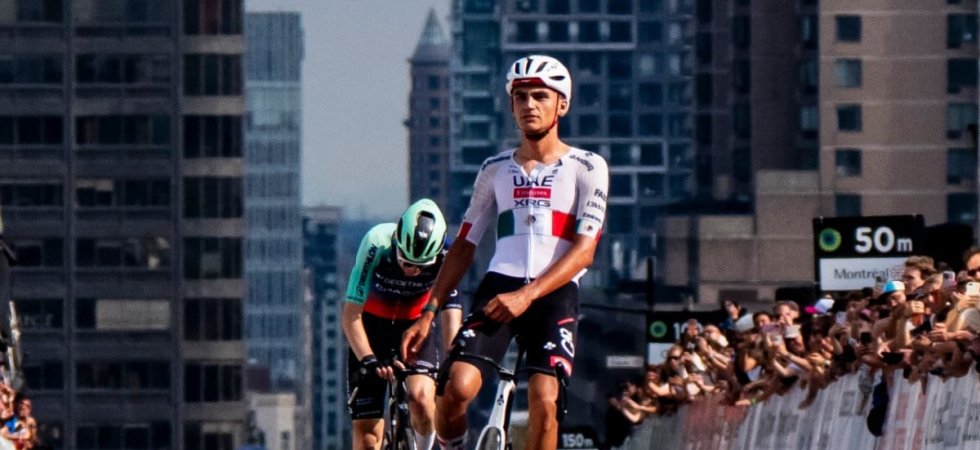 GP de Montréal : Seixas battu au sprint par del Toro