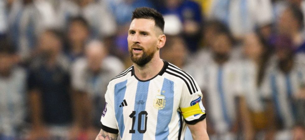 Argentine : Messi va dire stop