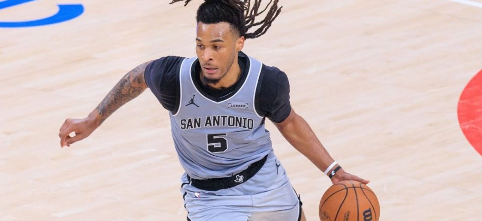 NBA (Play-offs) : Les Spurs dominent les Blazers sans Wemby, Boston se reprend et les Lakers enchaînent