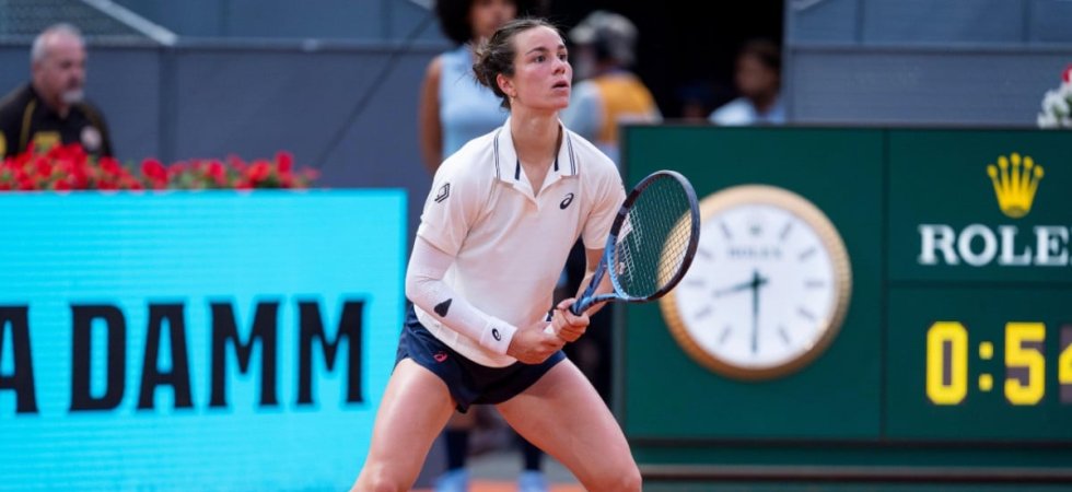 WTA : Boisson veut retenir le positif