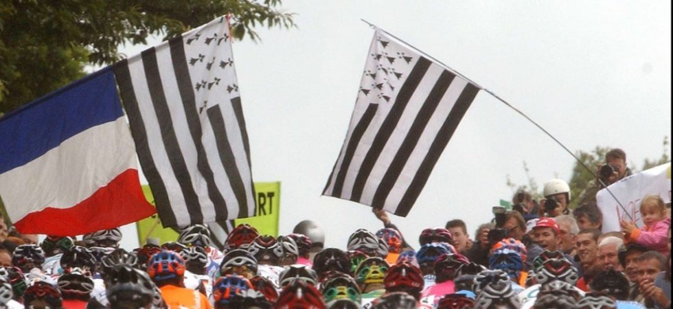 Le Tour de Bretagne s'est élancé lundi