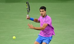 ATP - Monte-Carlo : Alcaraz déclare forfait 