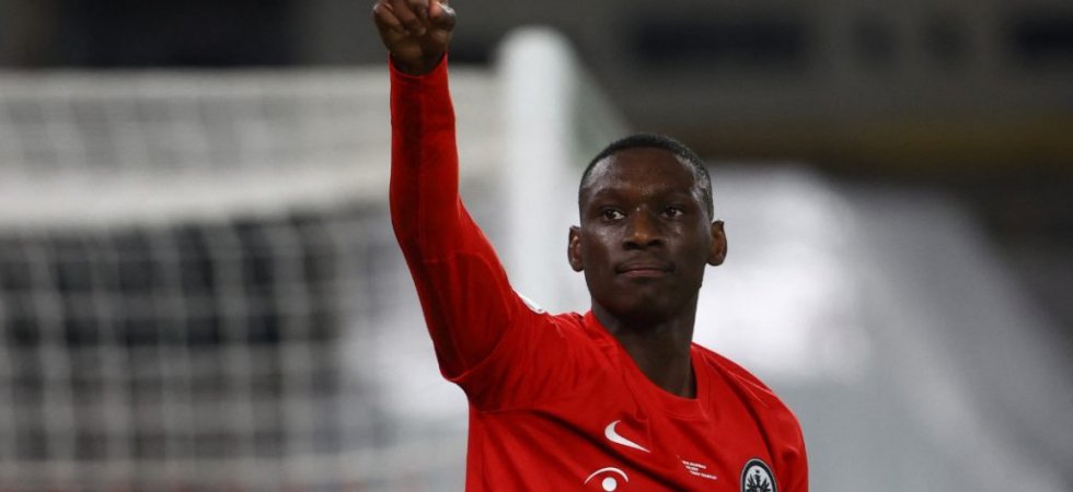 Coupe : Leipzig - Francfort en finale, ou Nkunku face à Kolo Muani