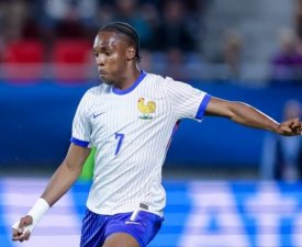 Euro espoirs (Qualifs) : Les Bleuets débutent par une large victoire aux Iles Féroé 