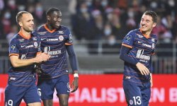 Ligue 1 (J18) : Montpellier stoppe Brest