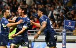 Pro D2 (J27) : Agen s'offre Biarritz avec le bonus offensif et se rapproche du top 6