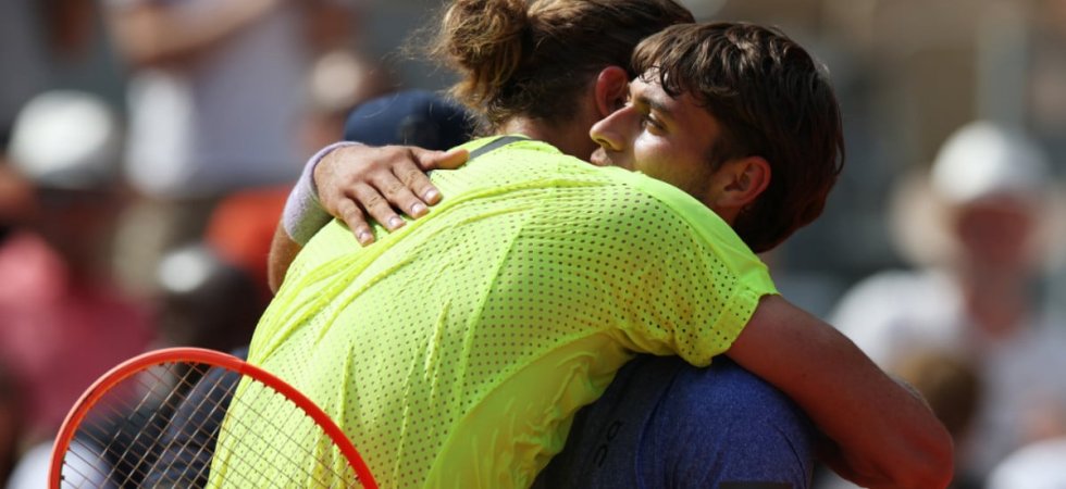 Roland-Garros : Zverev - Cobolli, une finale de grands potes