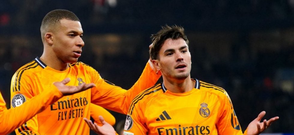 Real Madrid : Mbappé défend Diaz 