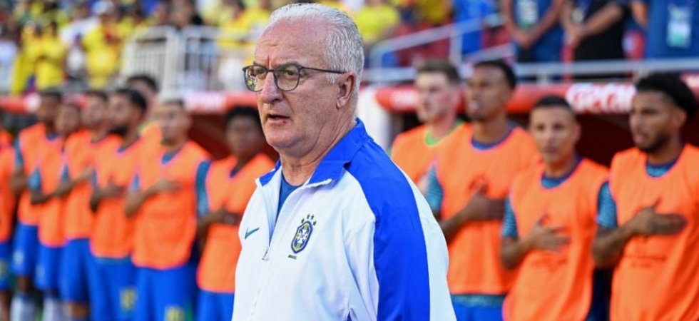 Brésil : Dorival Junior confirmé jusqu'en 2026 