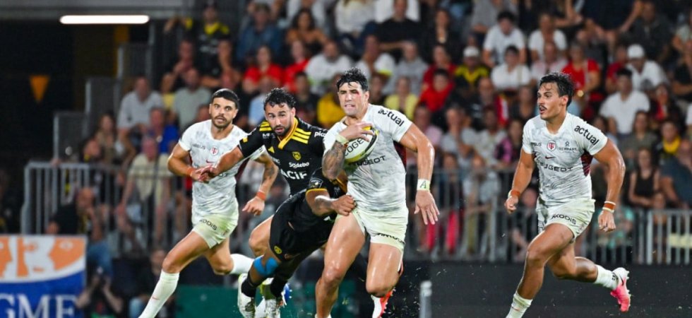 Toulouse : Menoncello, la nouvelle star du Top 14