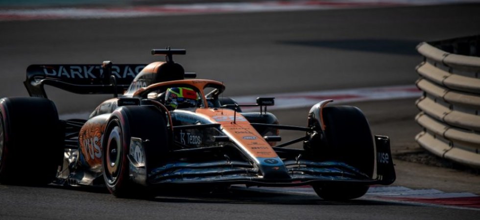 McLaren : Piastri ne se met pas de pression avant sa première saison en F1