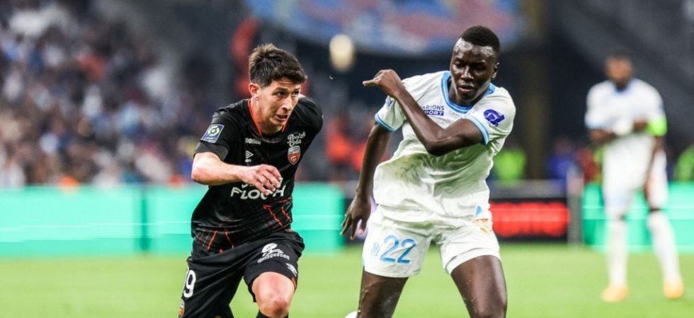 Lorient : Abergel a fondu en larmes 