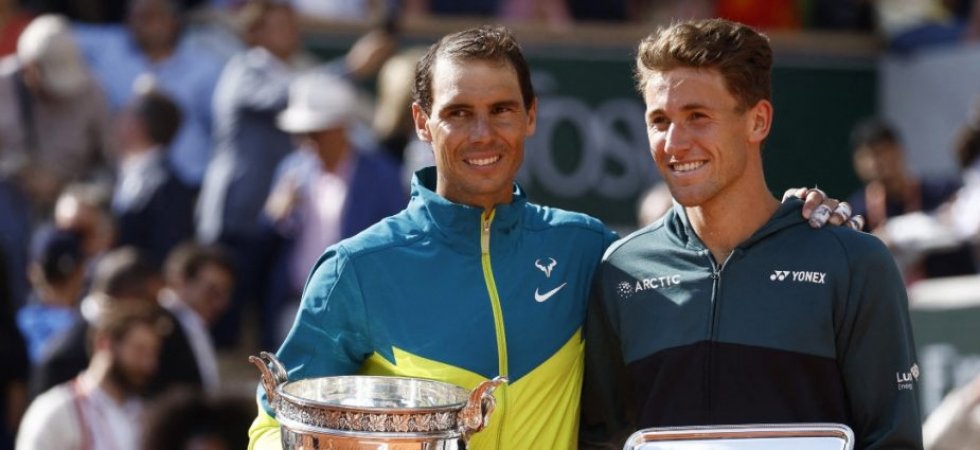 ATP : L'exhibition entre Nadal et Ruud fait polémique