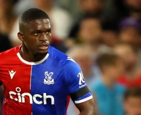 Crystal Palace : Cheick Doucouré s'inscrit dans la durée (officiel) 