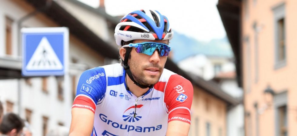 Groupama-FDJ : Pinot démarre sa dernière saison en Franche-Comté