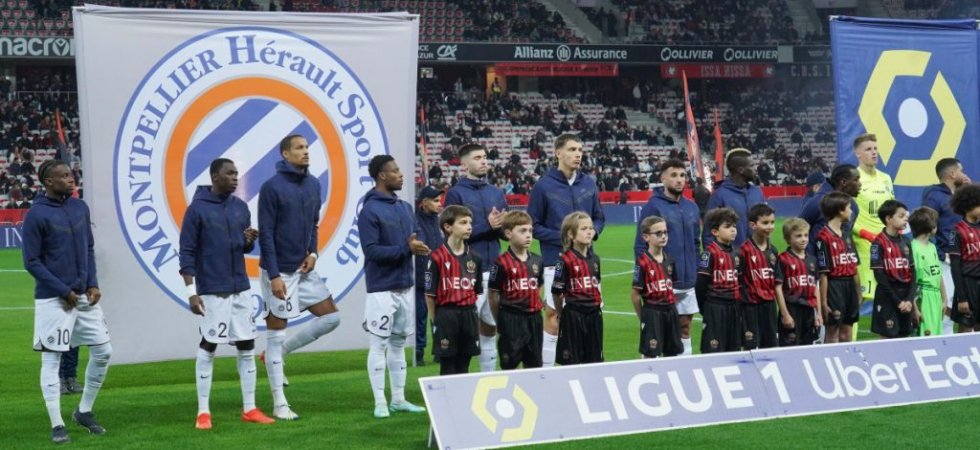 Montpellier : Deux suspendus face au PSG