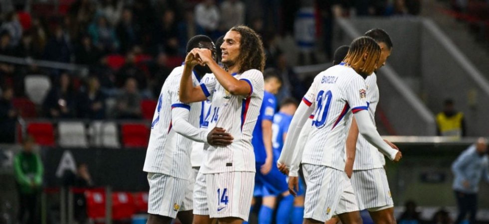 Bleus - Guendouzi : Une place de titulaire comme objectif ? 