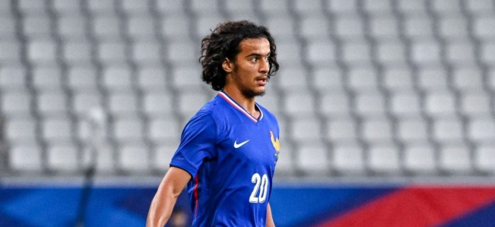 Euro Espoirs (Qualifs) : Revivez Suisse - France 