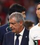 Portugal : Santos n'a "pas aimé du tout" le comportement de Ronaldo contre la Corée du Sud