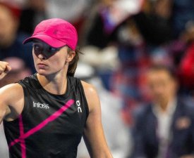 WTA - Dubaï : Swiatek en toute sérénité 