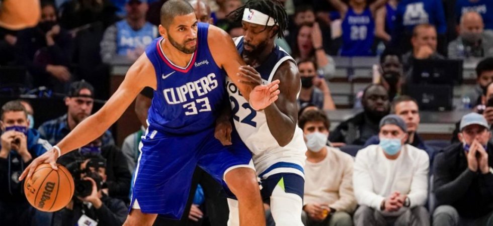 NBA - Clippers : Batum placé à l'isolement pour dix jours