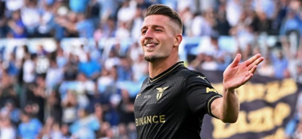 Mercato : Une icône de la Lazio en Arabie Saoudite