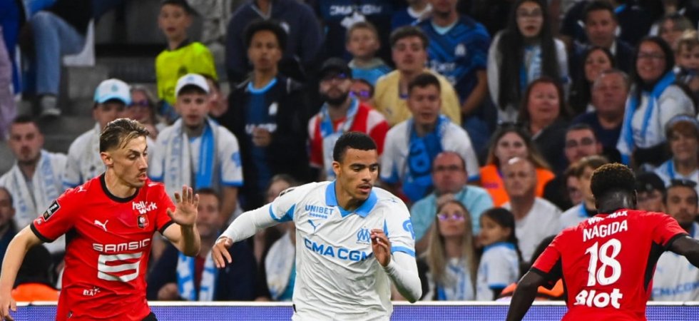 OM : Greenwood s'engage pour quatre ans avec Fenerbahçe (officiel)