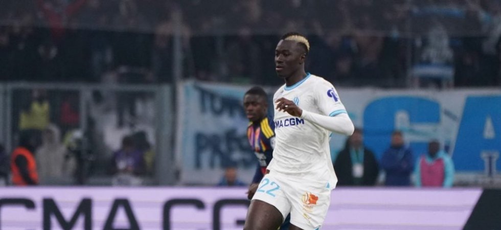 OM : Une prolongation de Pape Gueye envisagée 
