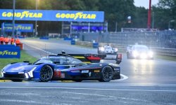 Endurance - 24 Heures du Mans : Cadillac en tête à quatre heures de l'arrivée 