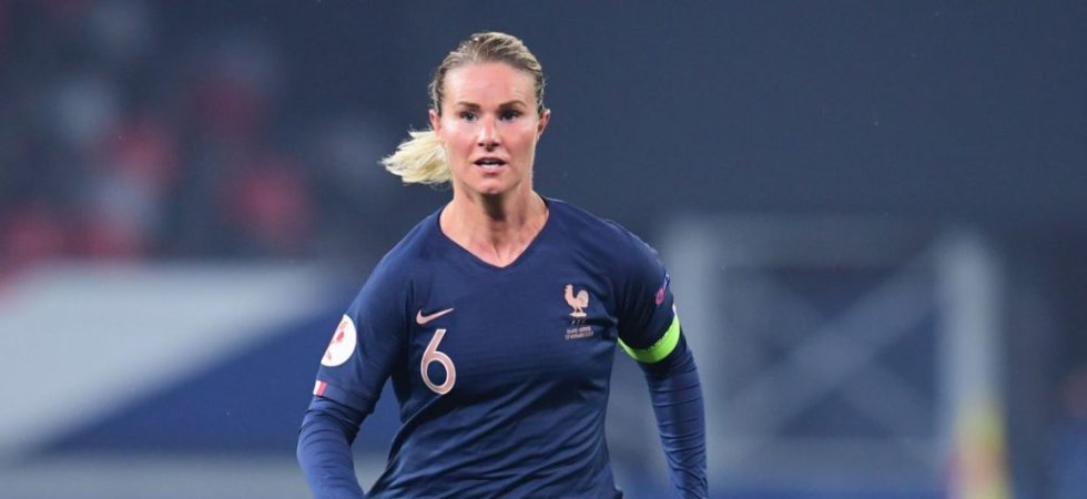 Bleues : Amandine Henry et le "déclic" Hervé Renard