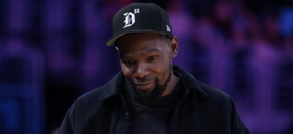 PSG : Kevin Durant devient actionnaire minoritaire du club 
