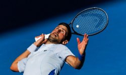 Open d'Australie : Djokovic exprime son admiration pour Seles dont il a égalé une statistique 