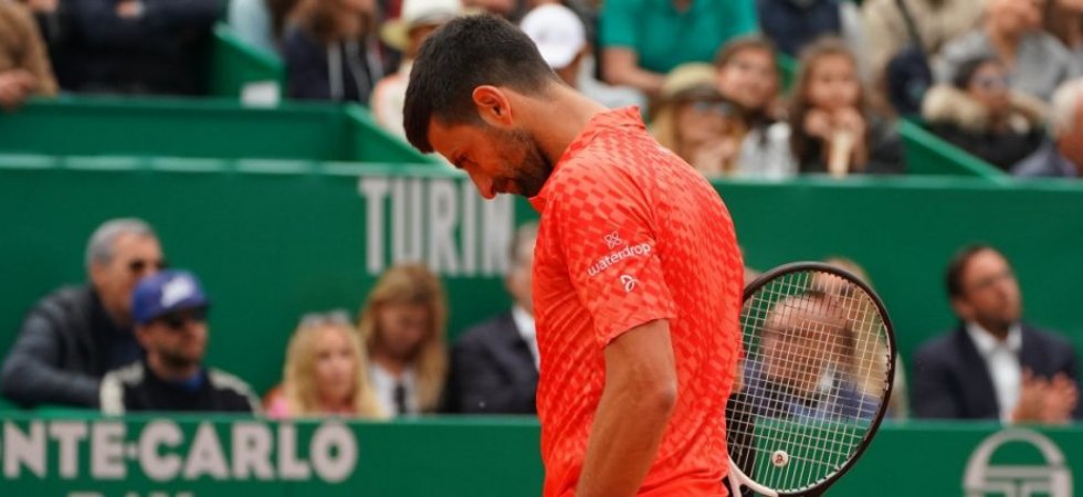 ATP - Monte-Carlo : Djokovic éliminé par Musetti après un match à rallonge !