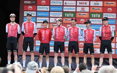 Cofidis prolonge jusqu'en 2028 