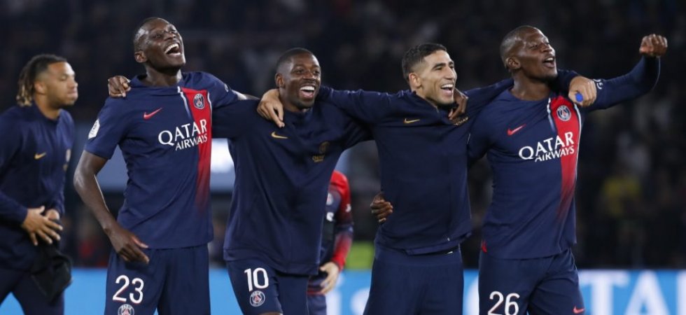 PSG : Du sursis pour les joueurs ayant insulté l'OM, le Virage Auteuil suspendu