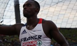 Ch.Europe : Jordier qualifié pour la finale du 400m, nouveau record personnel à la clé