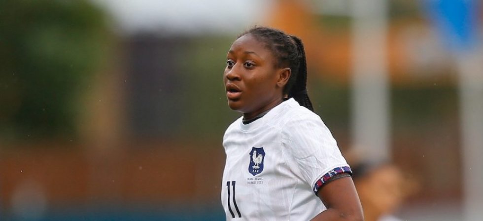 Objectif Ballon d'Or pour Kadidiatou Diani