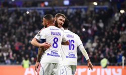 Ligue 1 (J22) : L'OL se paie Nice et une 13e victoire consécutive 