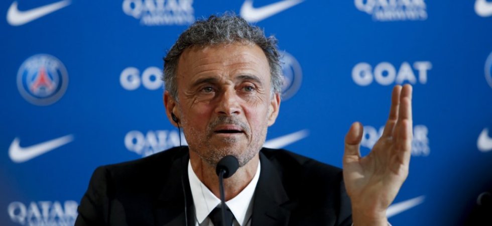 PSG : Avec Luis Enrique, des passes à profusion ?